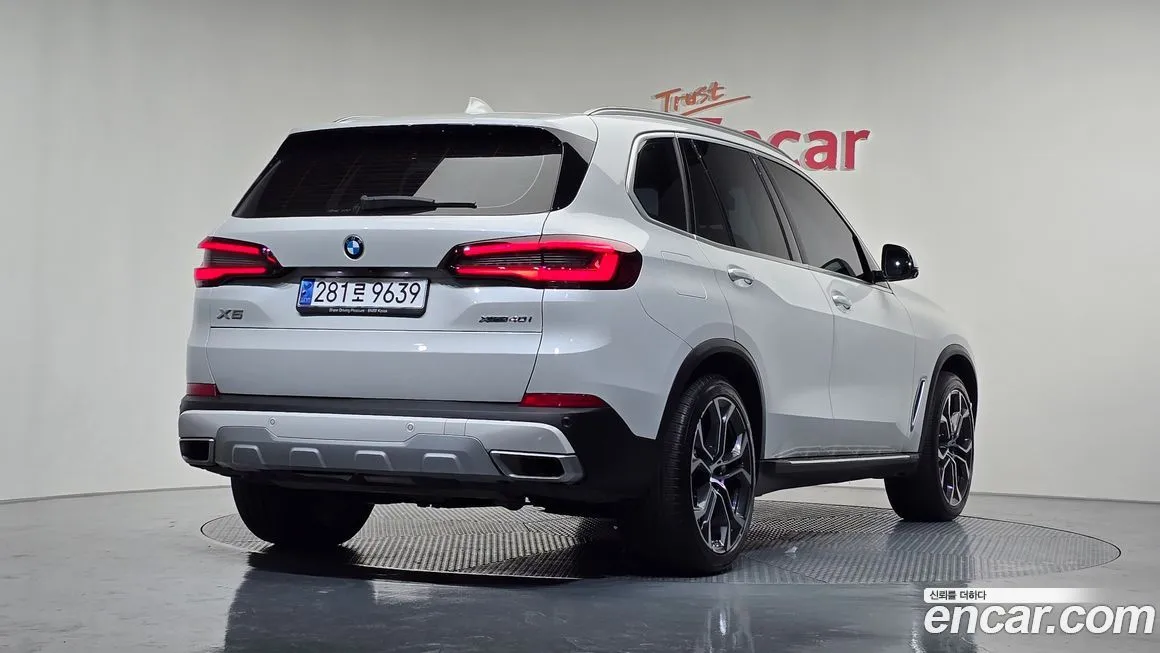 BMW X5 — фото 2