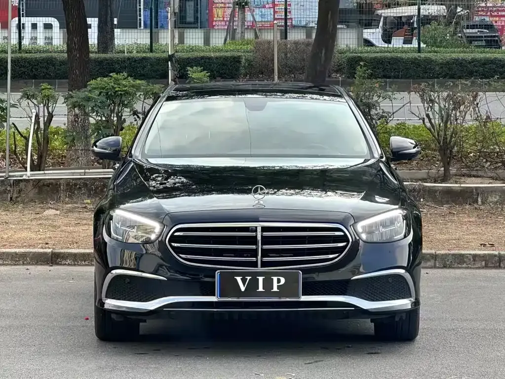 Mercedes-Benz E-Class 2022 из CN, фото 1