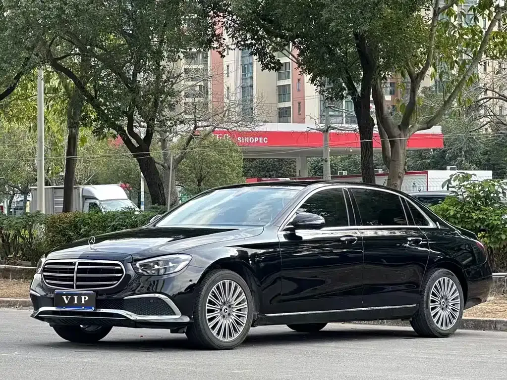 Mercedes-Benz E-Class 2022 из CN, фото 3