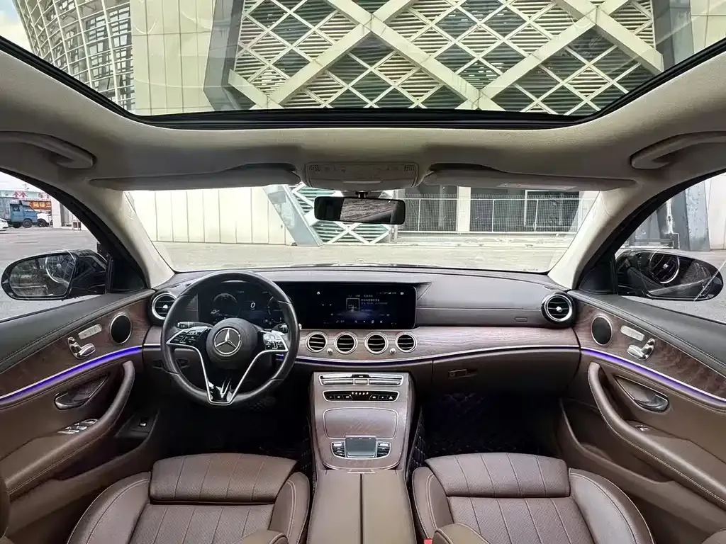 Mercedes-Benz E-Class 2022 из CN, фото 6