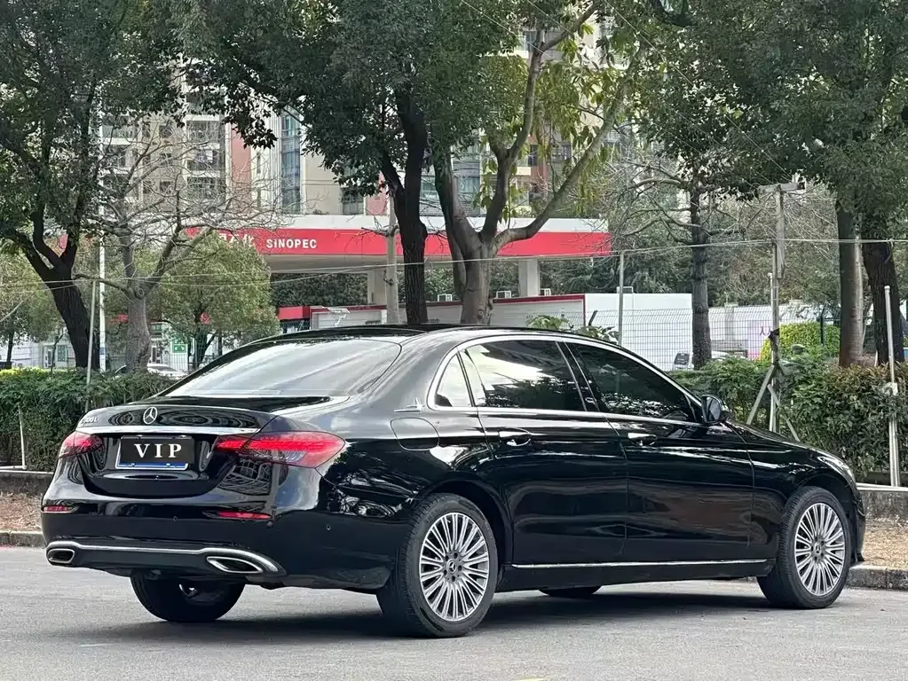 Mercedes-Benz E-Class 2022 из CN, фото 9