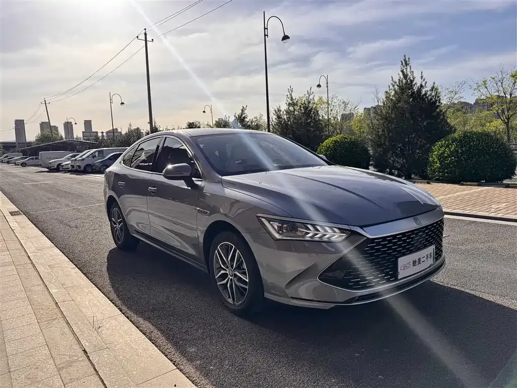 BYD Qin PLUS — фото 3