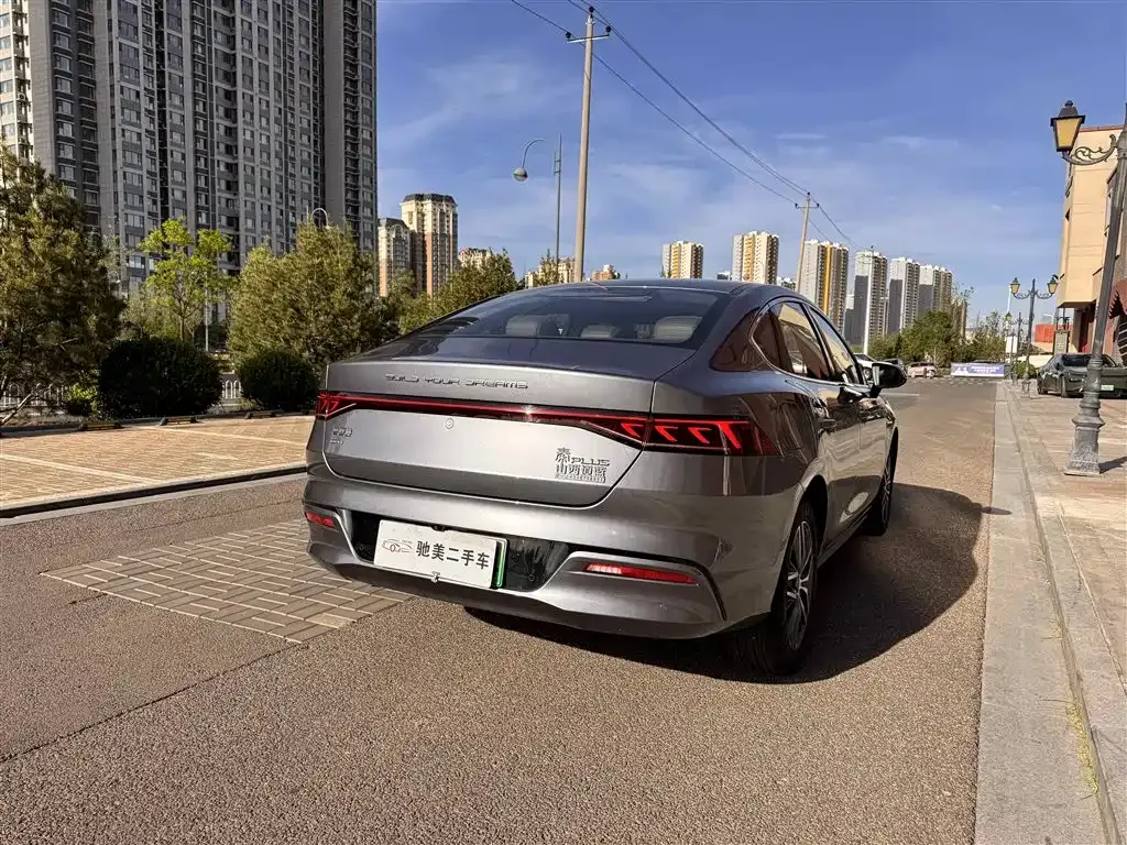 BYD Qin PLUS — фото 4