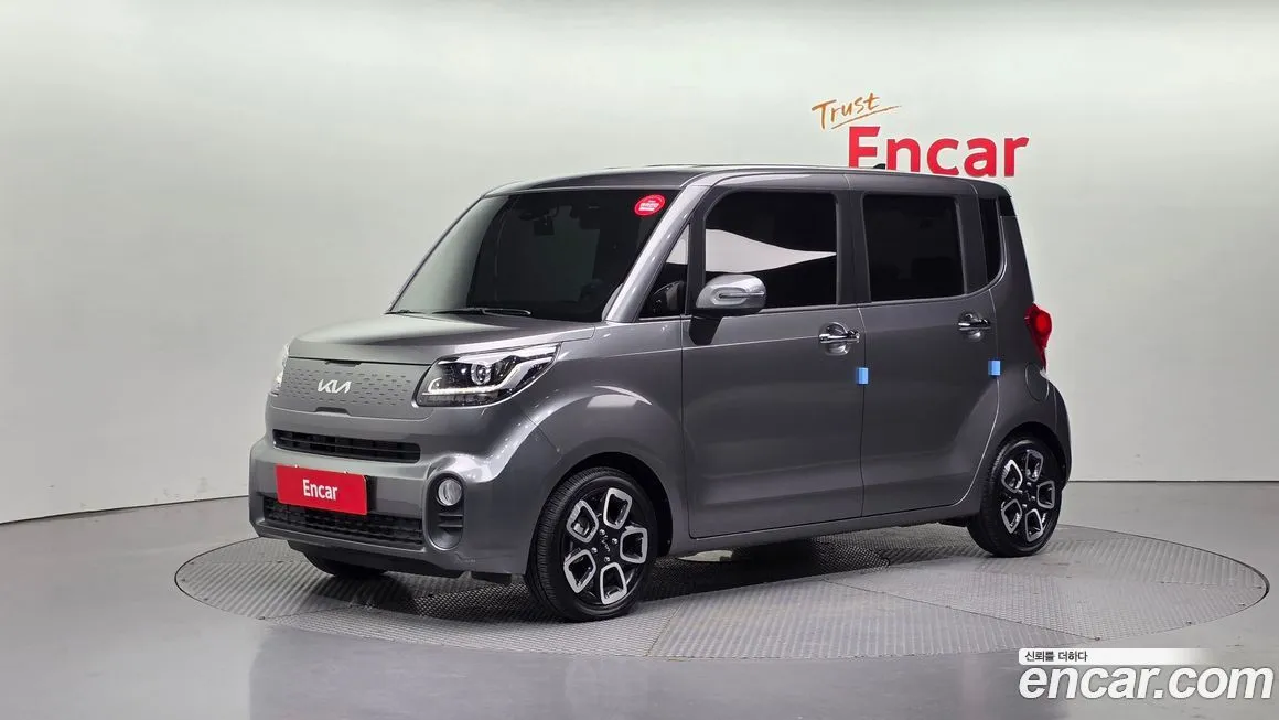Kia RAY 2022 из KR, фото 1