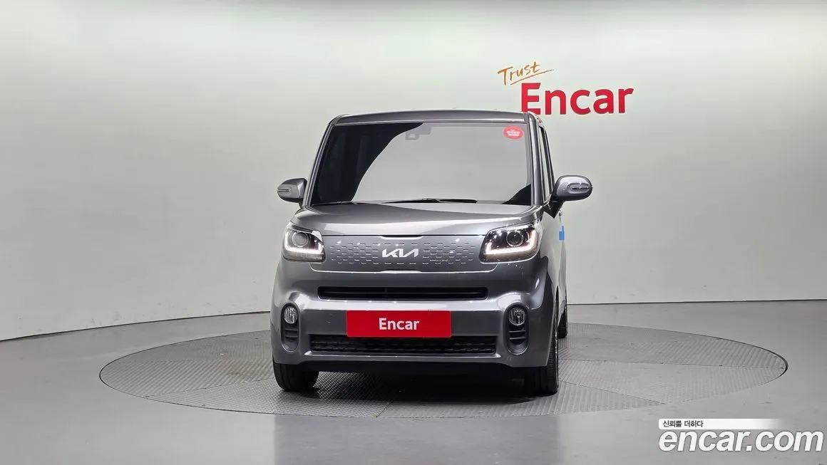 Kia RAY 2022 из KR, фото 3