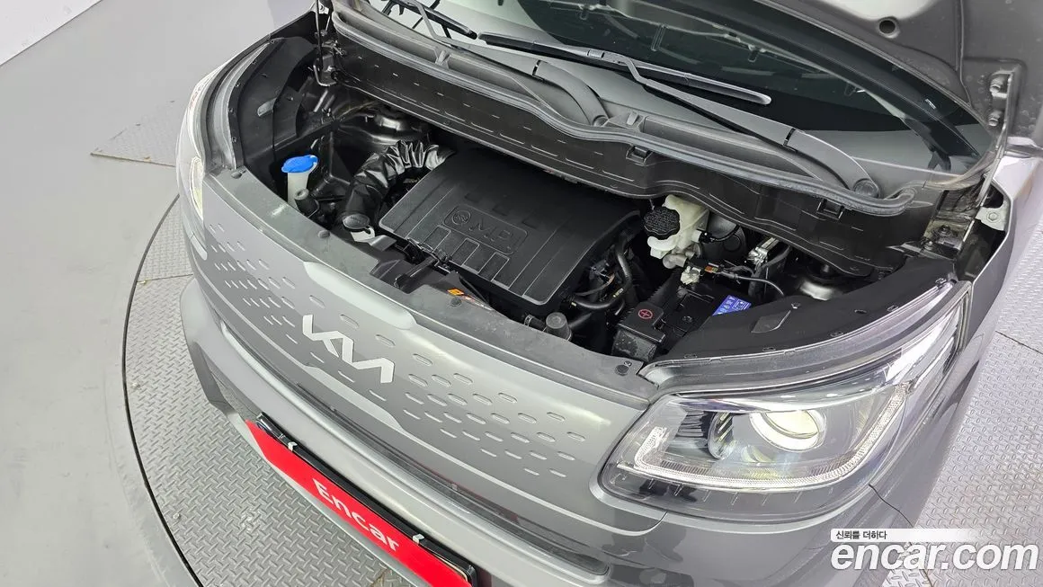 Kia RAY 2022 из KR, фото 6