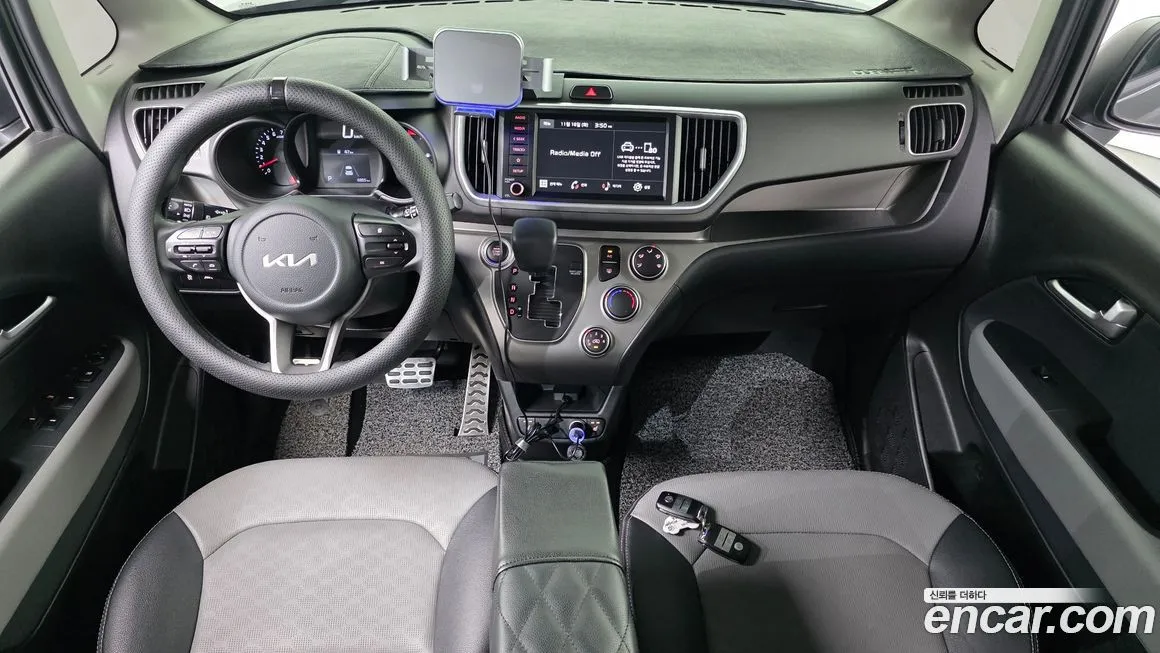 Kia RAY 2022 из KR, фото 7