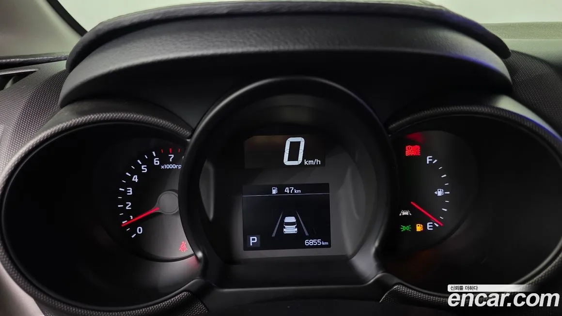 Kia RAY 2022 из KR, фото 8