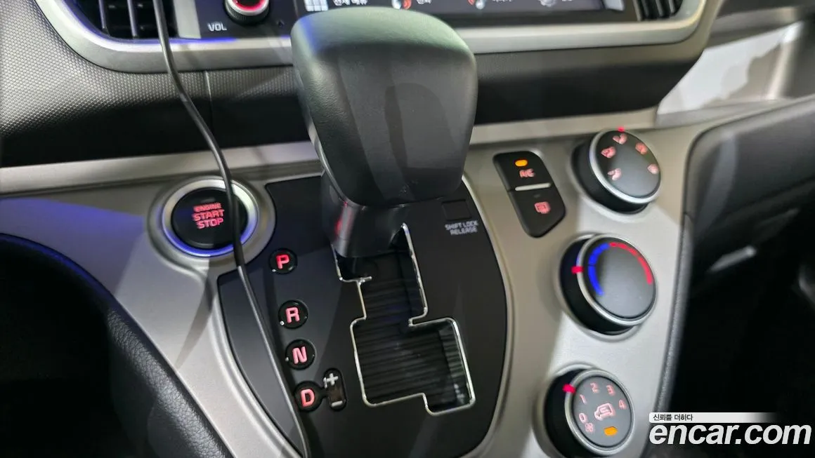 Kia RAY 2022 из KR, фото 9