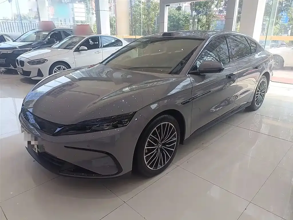 BYD Han 2025 из CN, фото 2