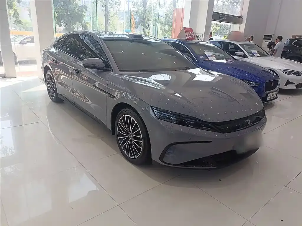 BYD Han 2025 из CN, фото 4