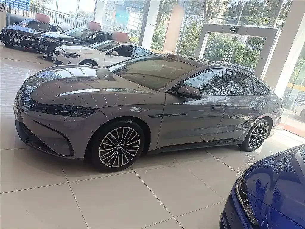 BYD Han 2025 из CN, фото 5