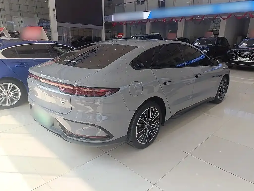 BYD Han 2025 из CN, фото 7