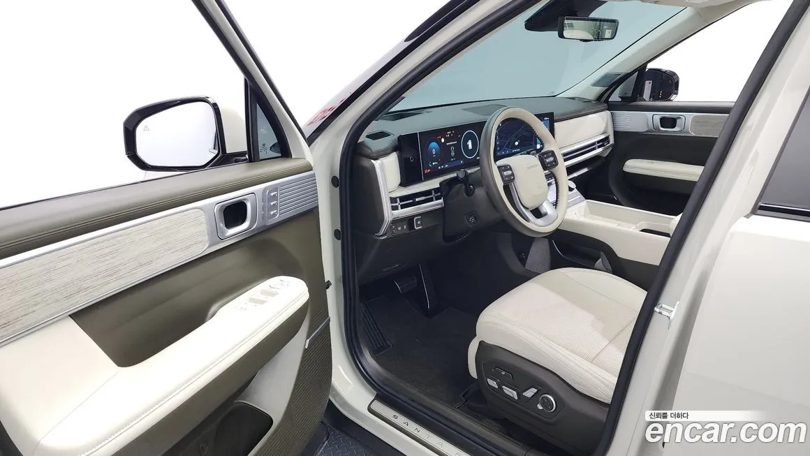 Hyundai Santafe — фото 10