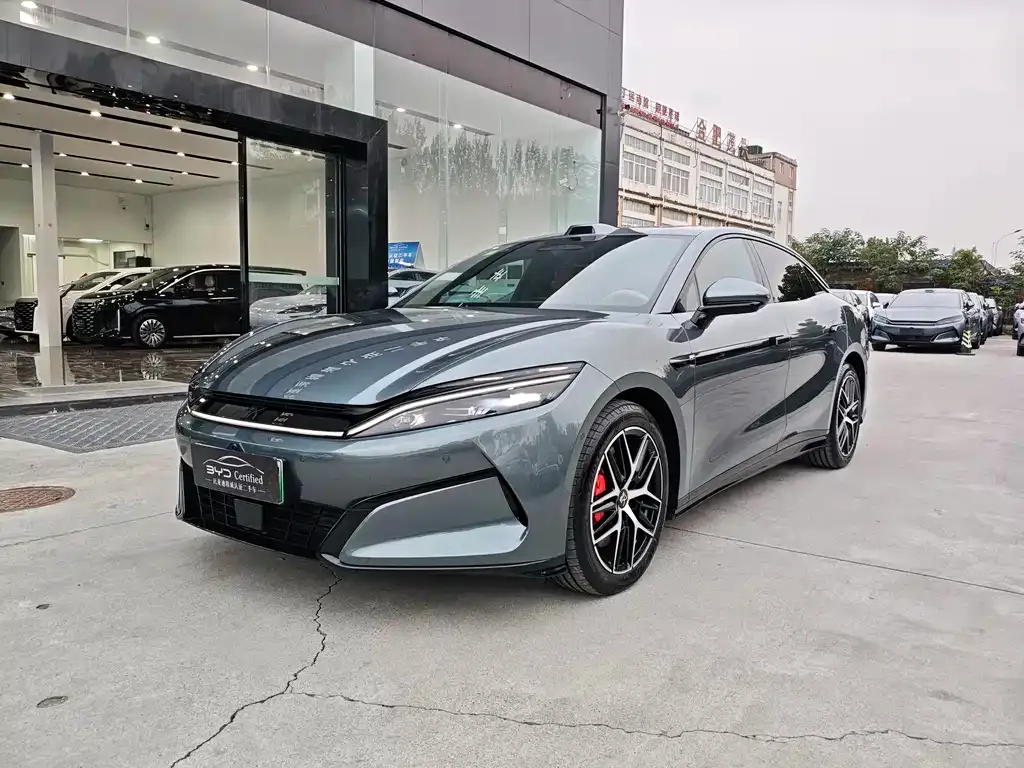 BYD Han L 2025 из CN, фото 1