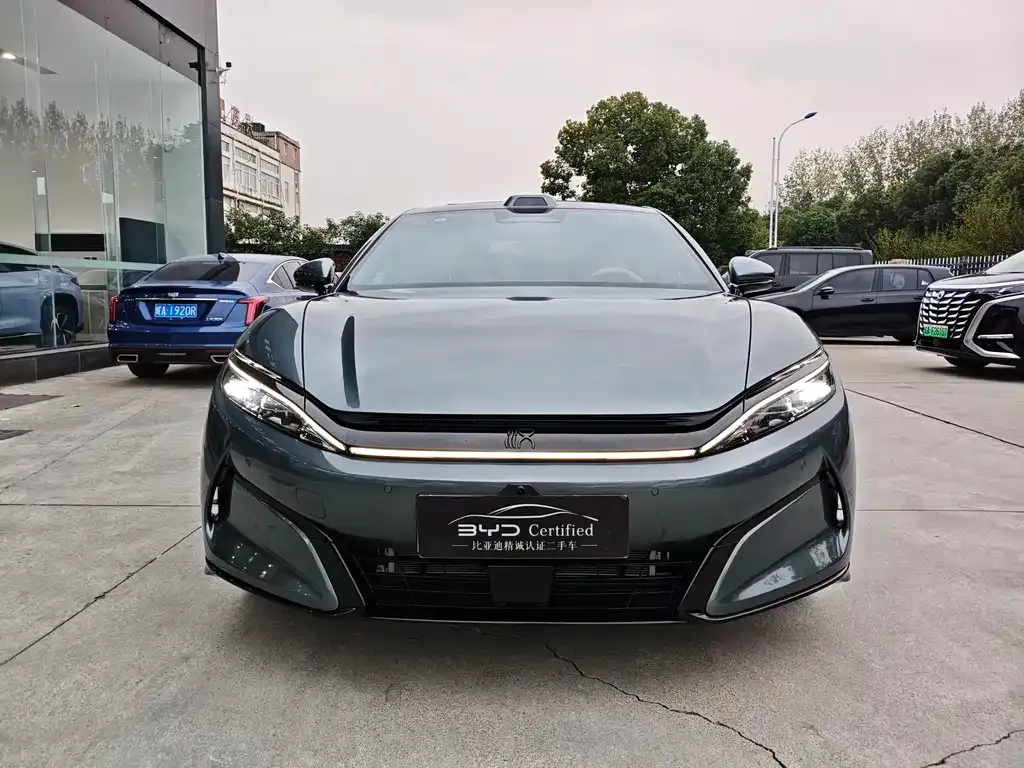 BYD Han L 2025 из CN, фото 2
