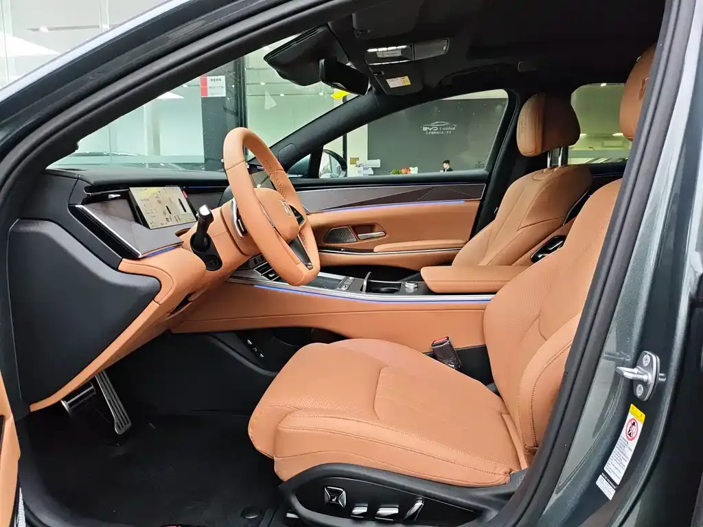 BYD Han L 2025 из CN, фото 7
