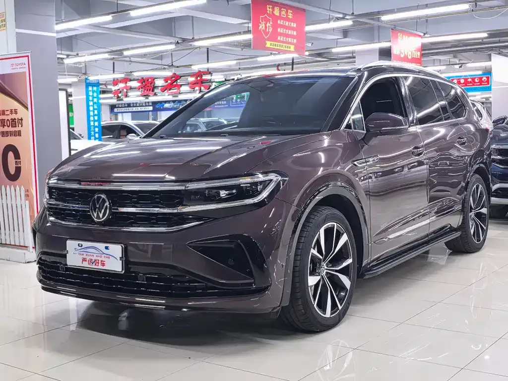 Volkswagen Talagon 2021 из CN, фото 1