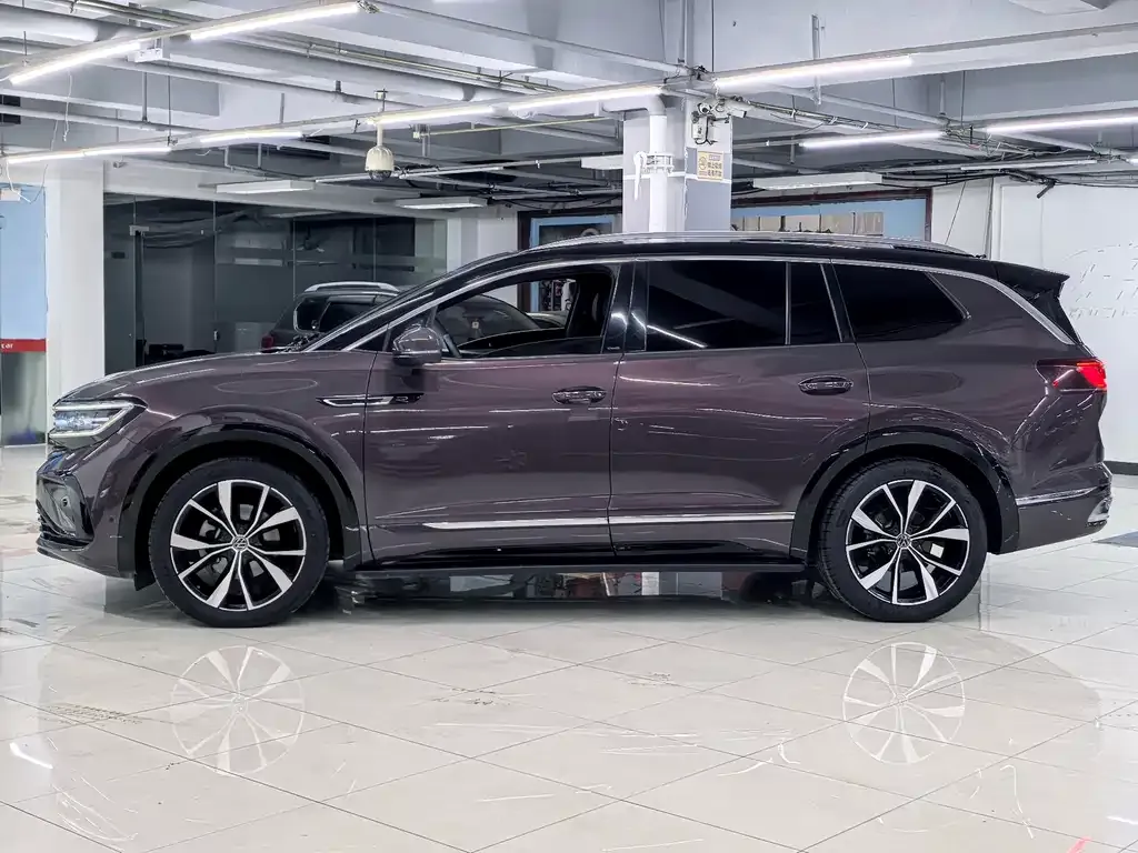 Volkswagen Talagon 2021 из CN, фото 10