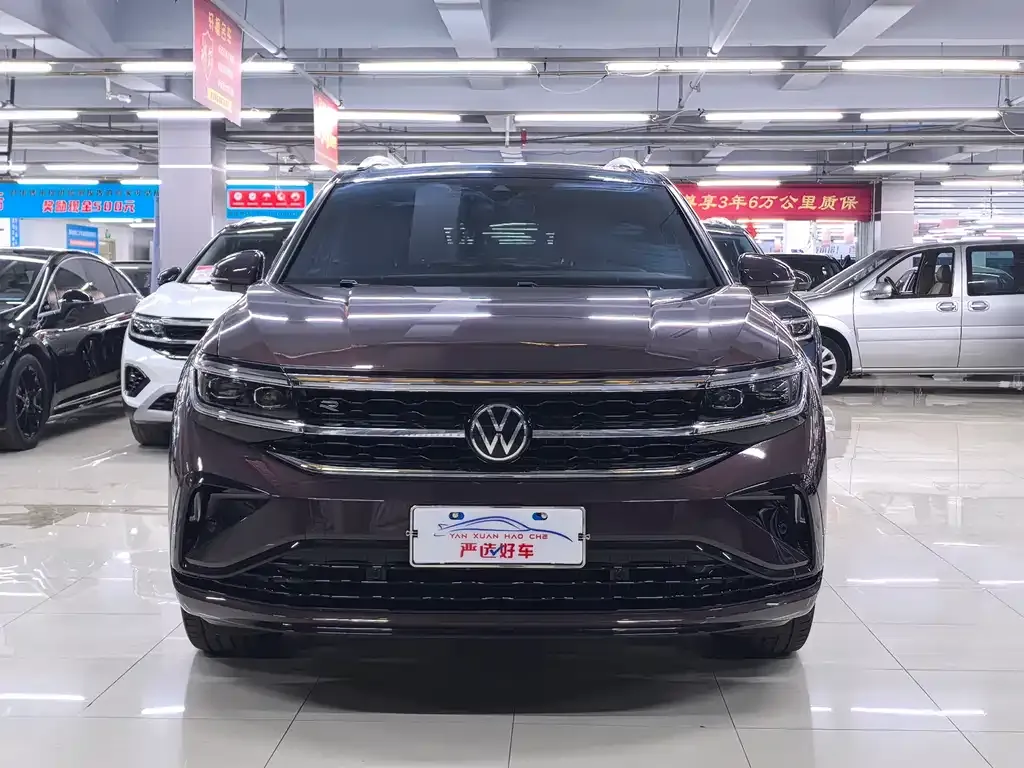 Volkswagen Talagon 2021 из CN, фото 2
