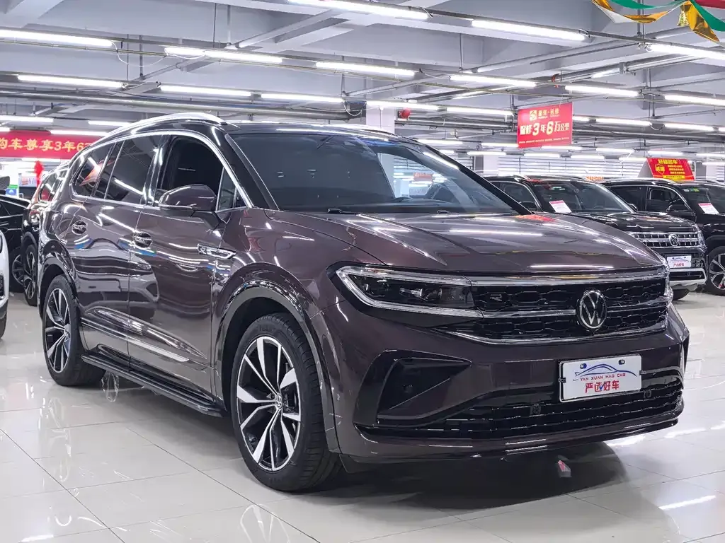 Volkswagen Talagon 2021 из CN, фото 3