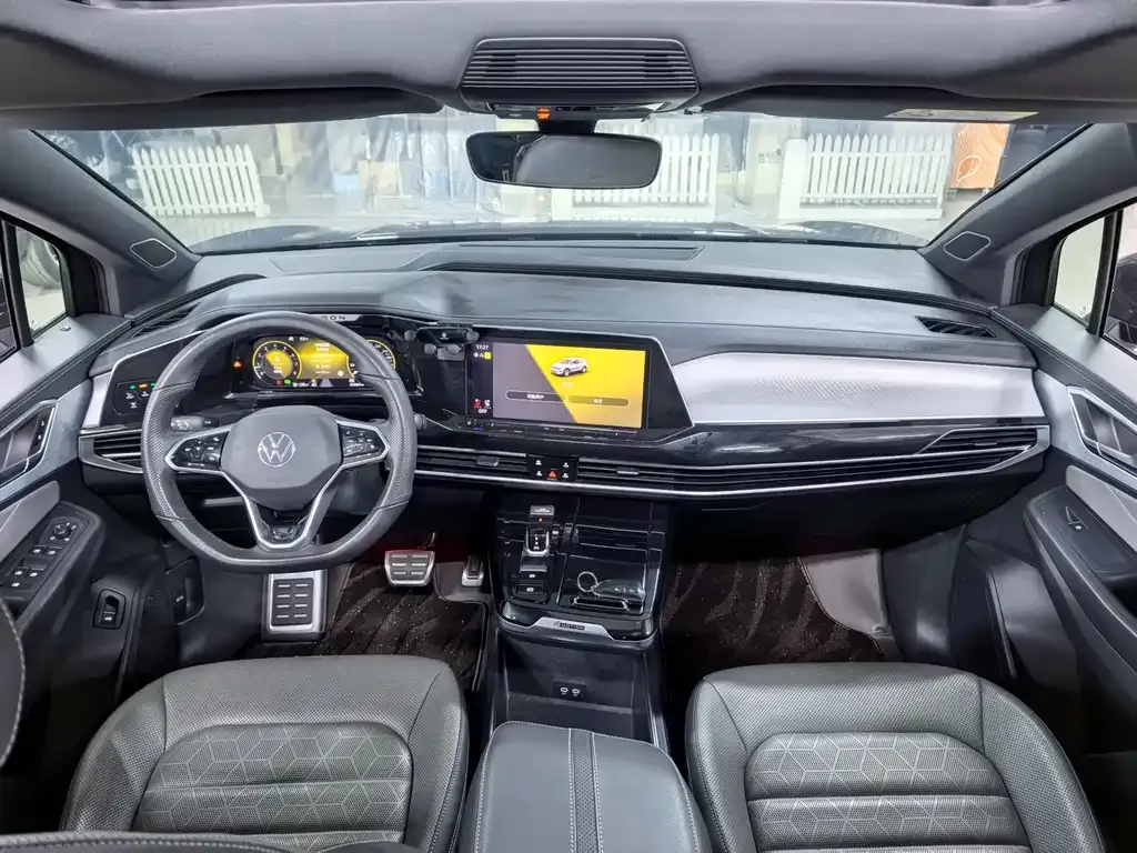 Volkswagen Talagon 2021 из CN, фото 5