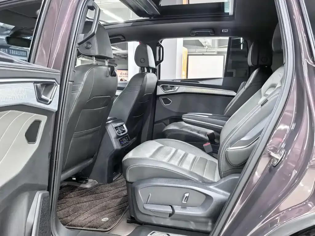 Volkswagen Talagon 2021 из CN, фото 6