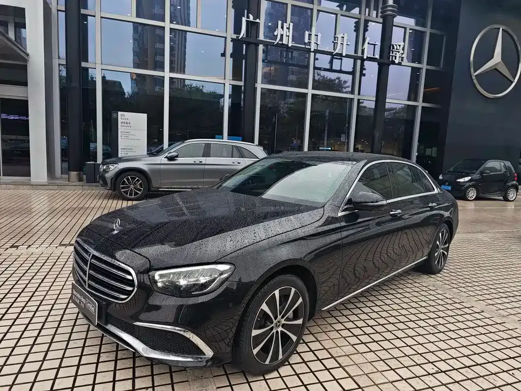 Mercedes-Benz E-Class New Energy 2022 из CN, фото 1
