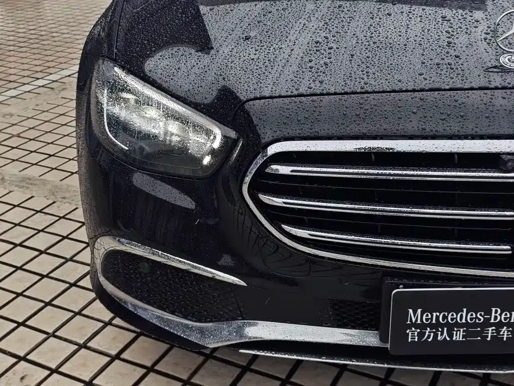 Mercedes-Benz E-Class New Energy 2022 из CN, фото 2