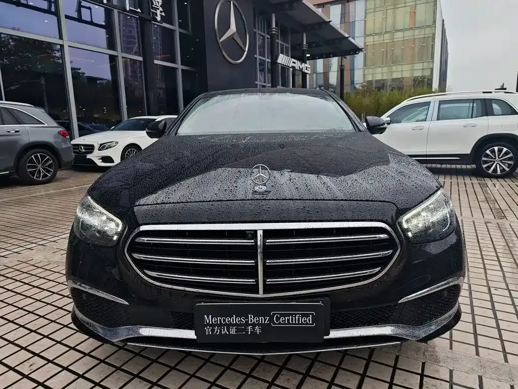 Mercedes-Benz E-Class New Energy 2022 из CN, фото 4