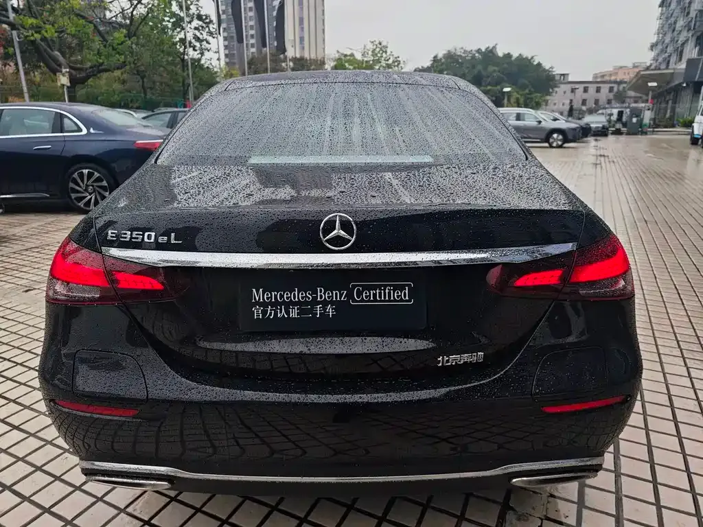 Mercedes-Benz E-Class New Energy 2022 из CN, фото 6