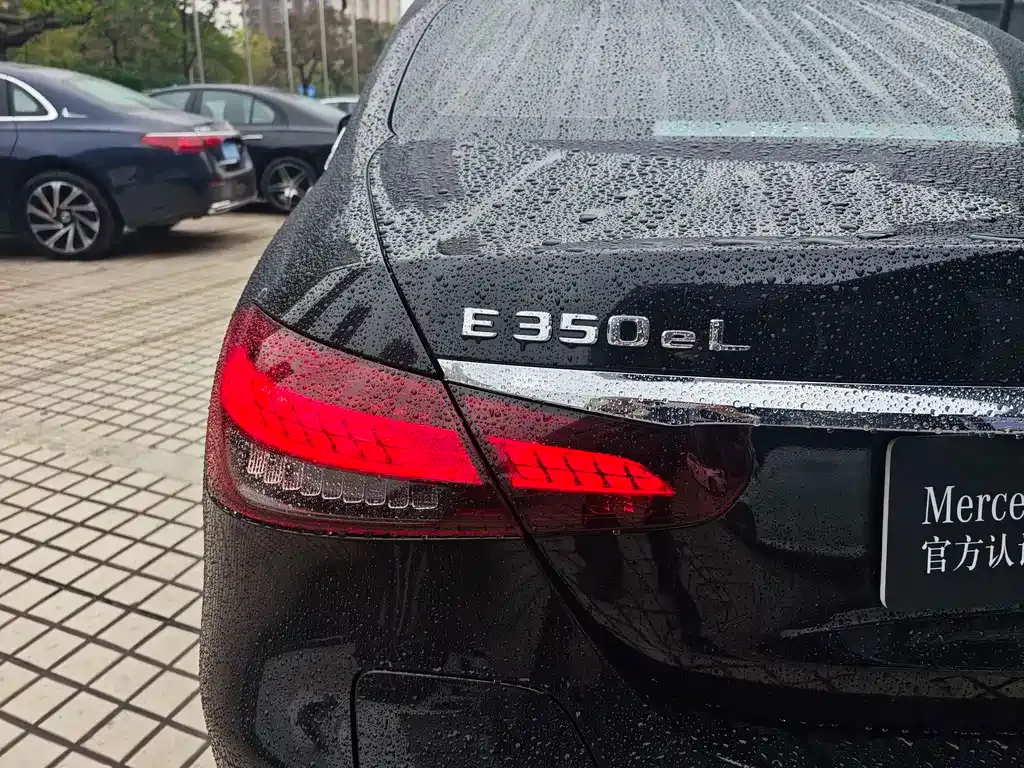 Mercedes-Benz E-Class New Energy 2022 из CN, фото 7