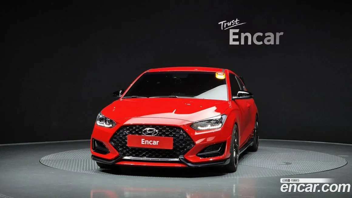 Hyundai Veloster — фото 3