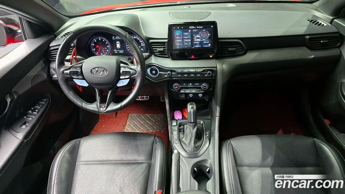 Hyundai Veloster — фото 7