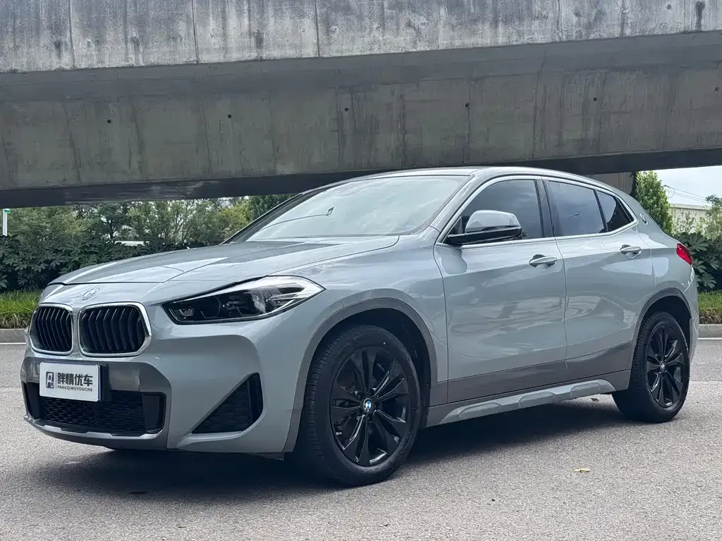 BMW X2 2021 из CN, фото 1