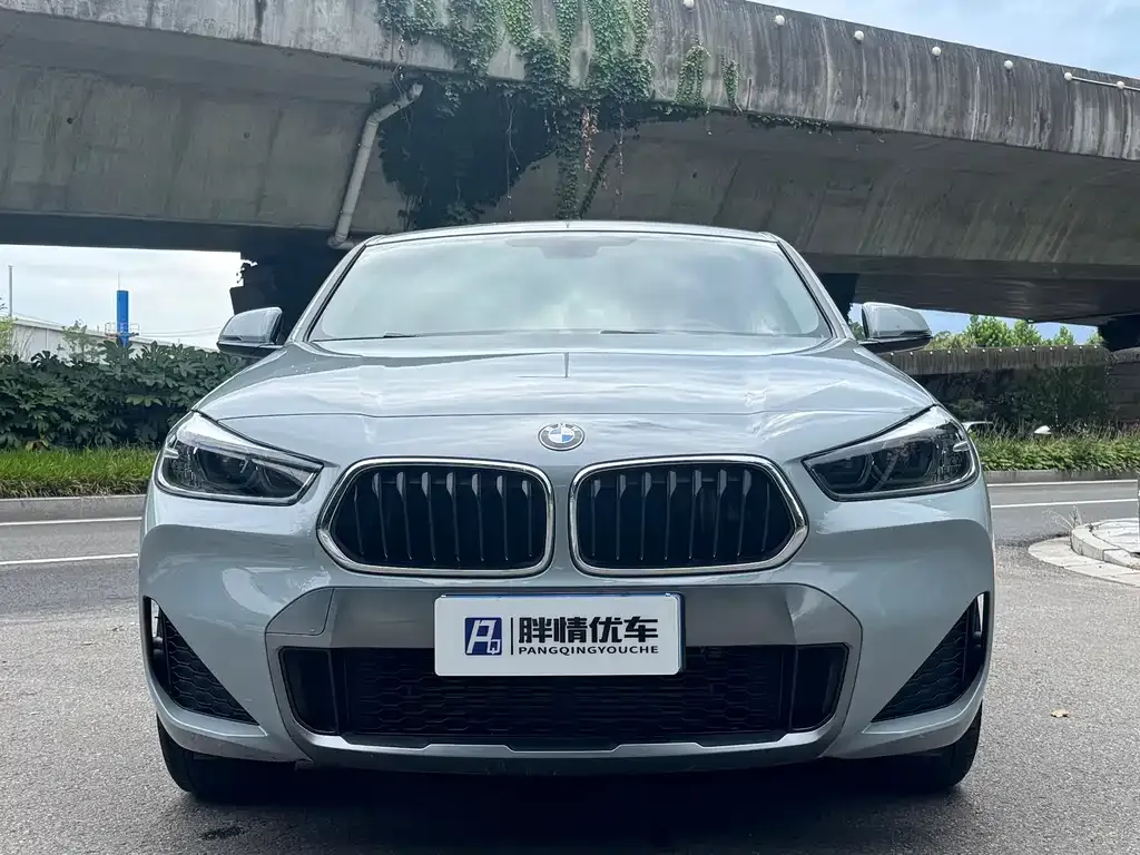 BMW X2 2021 из CN, фото 2