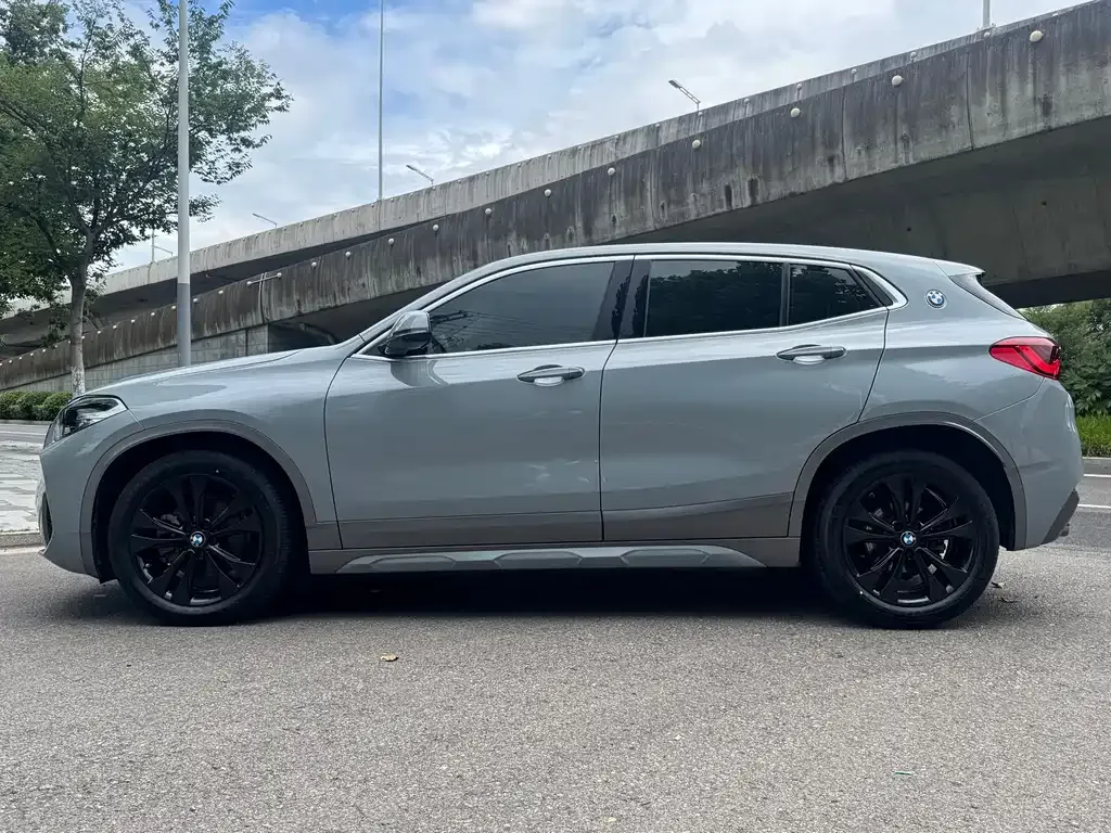 BMW X2 2021 из CN, фото 4