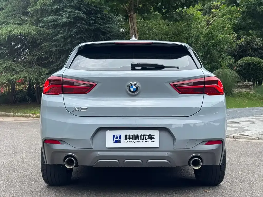 BMW X2 2021 из CN, фото 5