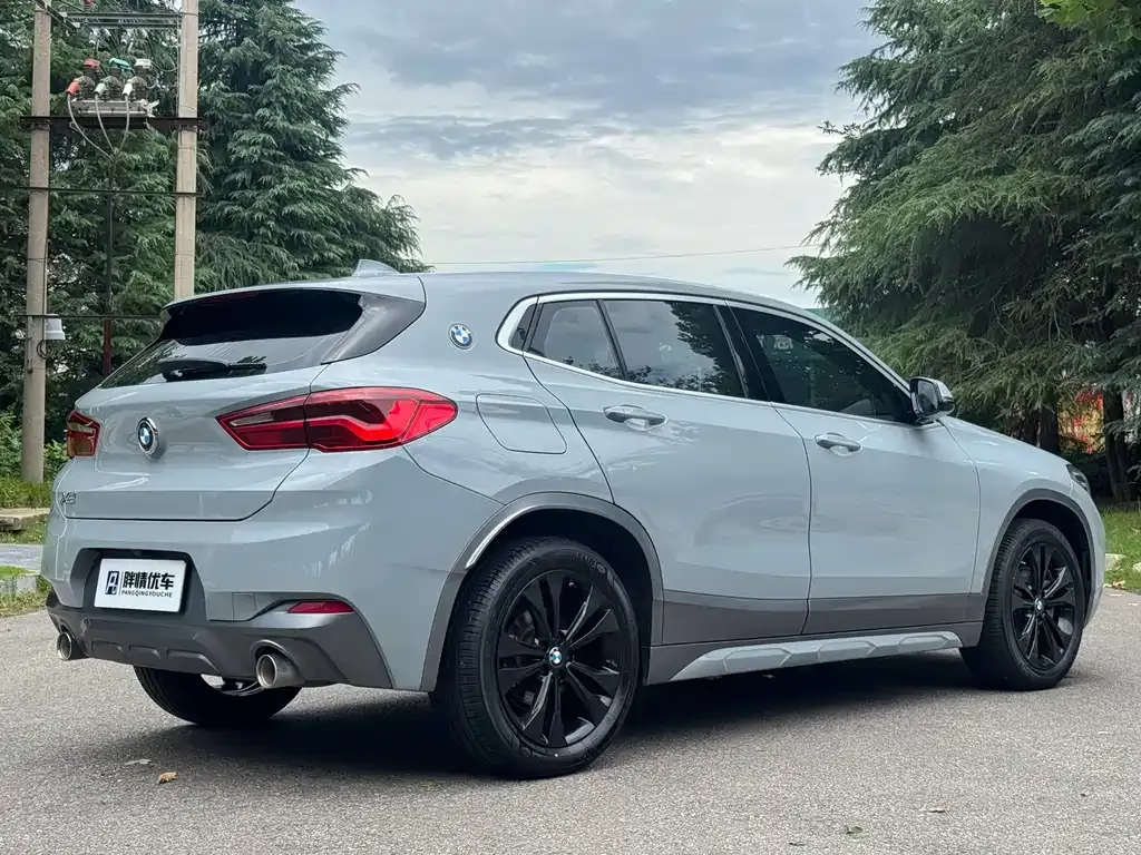 BMW X2 2021 из CN, фото 6