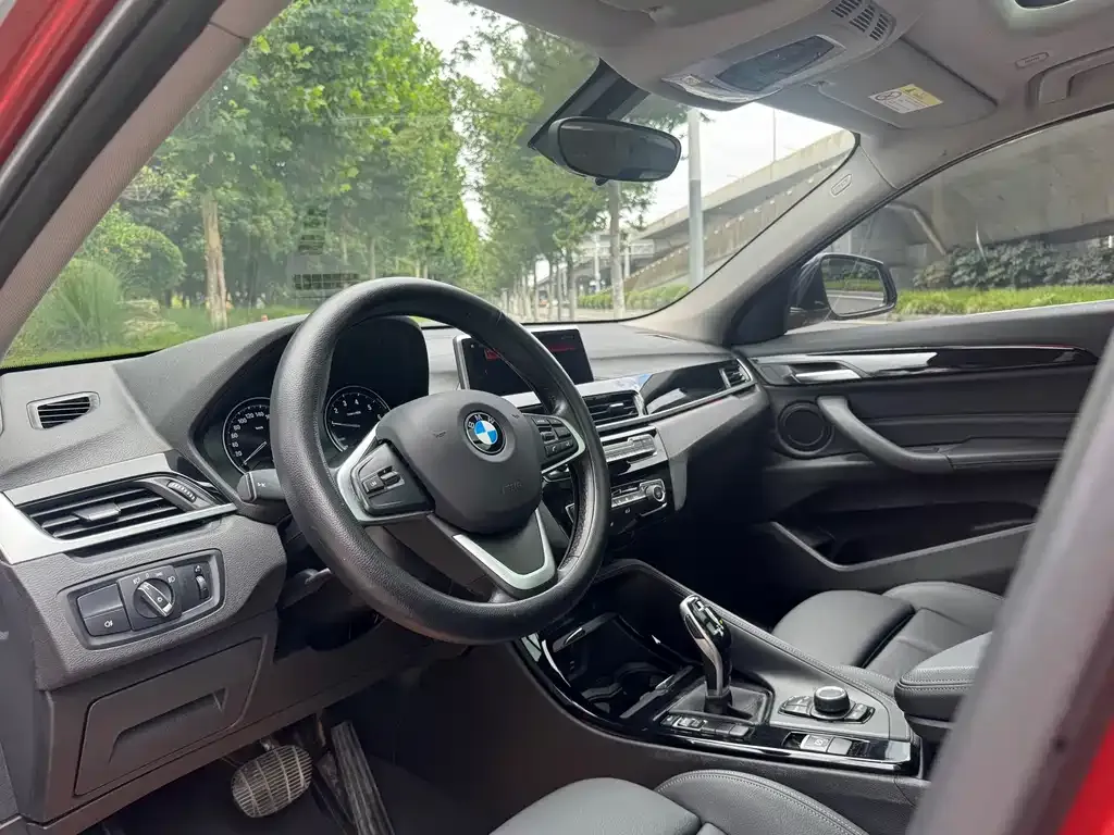 BMW X2 2021 из CN, фото 8