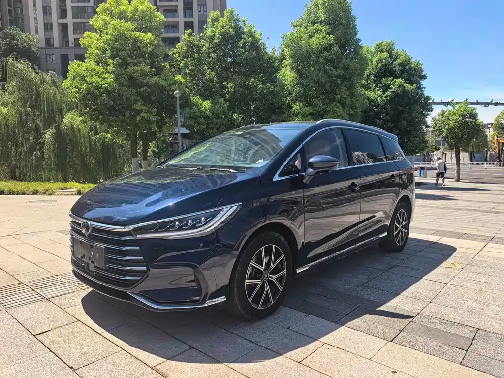 BYD MAX New Energy 2022 из CN, фото 1