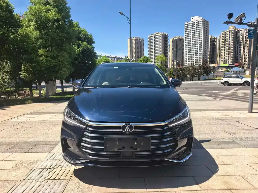 BYD MAX New Energy 2022 из CN, фото 2