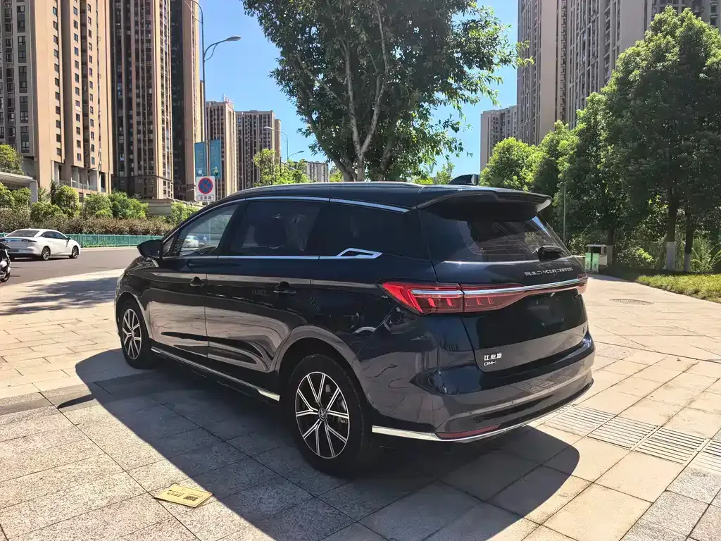 BYD MAX New Energy 2022 из CN, фото 5