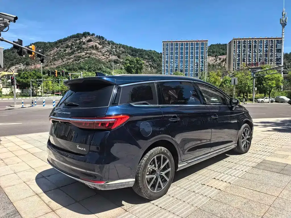 BYD MAX New Energy 2022 из CN, фото 7