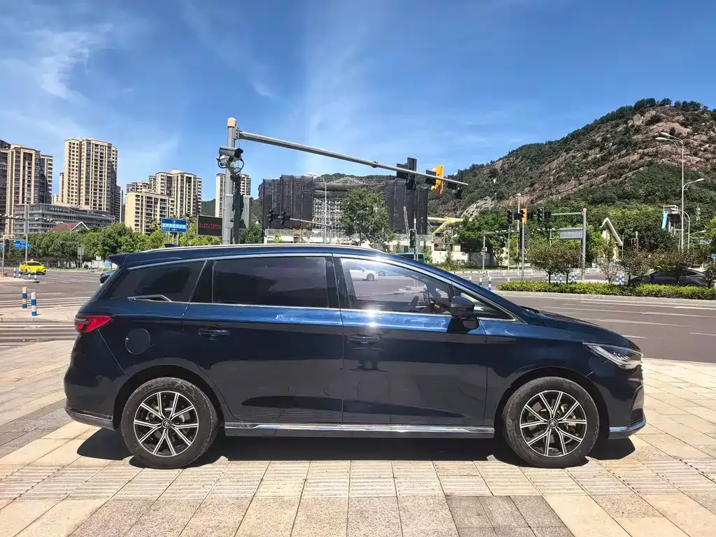 BYD MAX New Energy 2022 из CN, фото 8