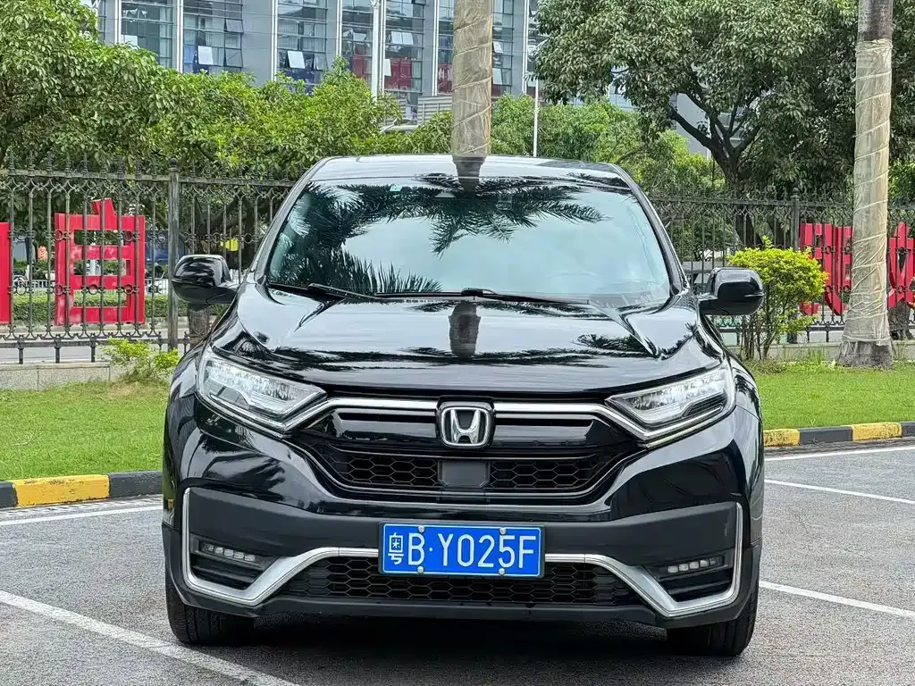 Honda CR-V 2021 из CN, фото 2