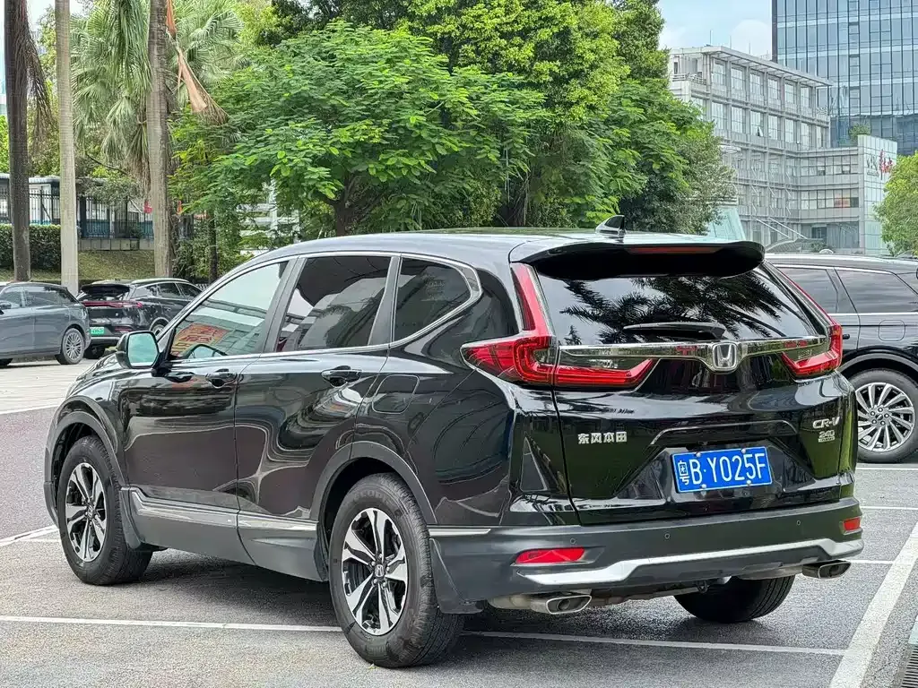 Honda CR-V 2021 из CN, фото 3