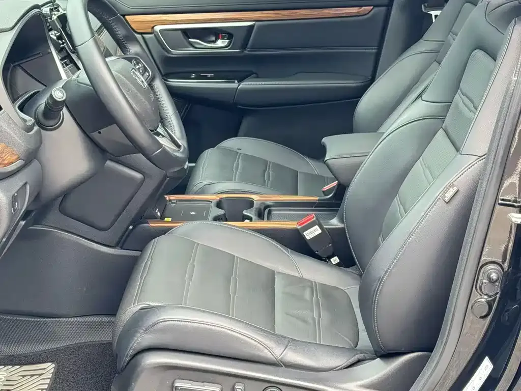 Honda CR-V 2021 из CN, фото 6