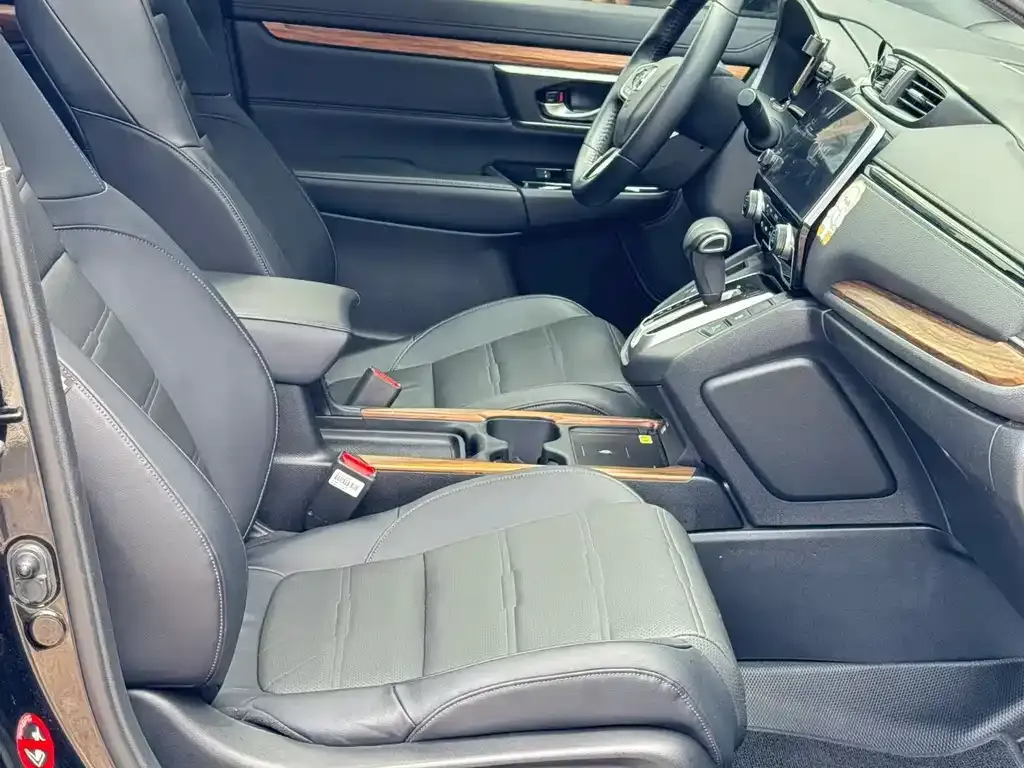 Honda CR-V 2021 из CN, фото 9