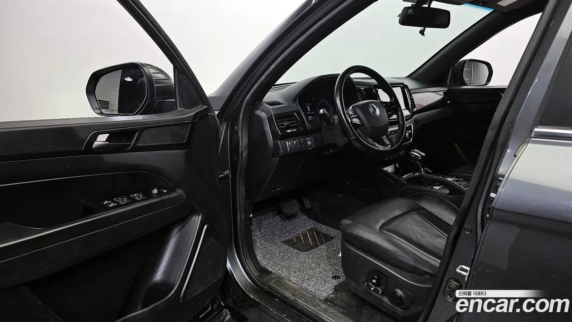 KG Mobility (Ssangyong) Rexton — фото 10